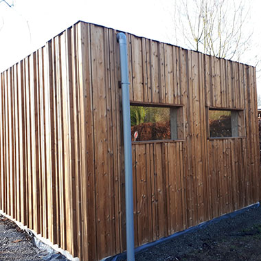 buiten